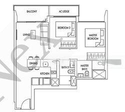 Sol Acres (D23), Condominium #477259981